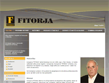 Tablet Screenshot of fitorja.eu